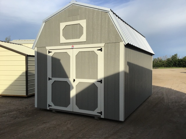 Best Value Wood (Lofted Barn) - 10x16