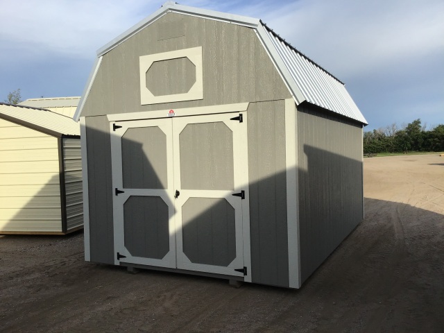 Best Value Wood (Lofted Barn) - 10x16