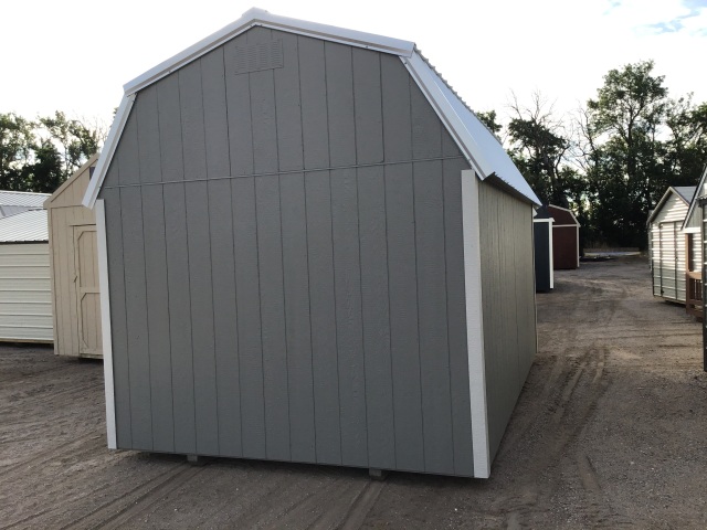 Best Value Wood (Lofted Barn) - 10x16