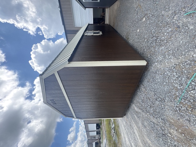 Lofted Barn Cabin - 12x28