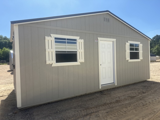 Side Gable Utility - 12x24