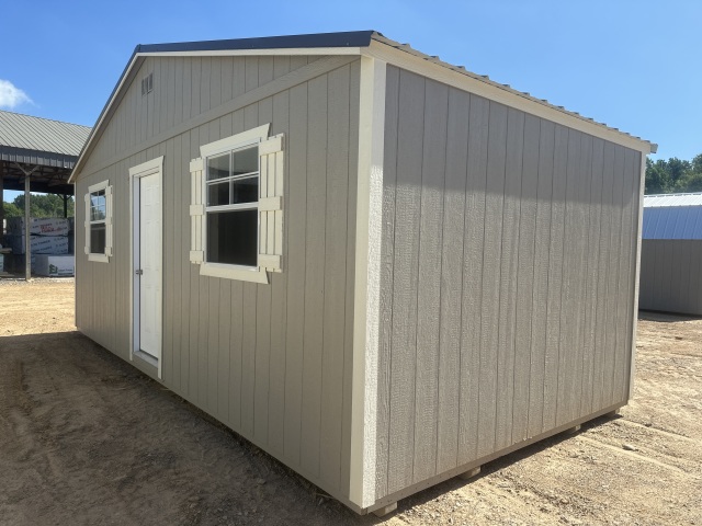 Side Gable Utility - 12x24