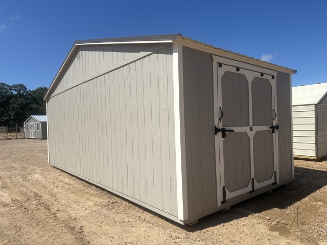 Side Gable Utility - 12x24