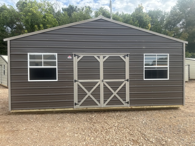 Side Gable Utility - 12x20