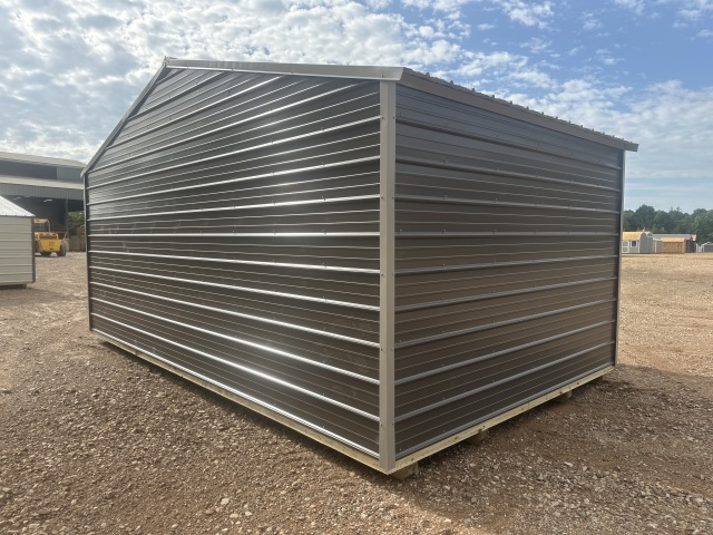 Side Gable Utility - 12x20