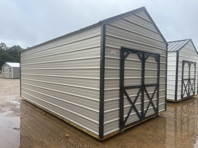 Utility Xtra Height - 10x20