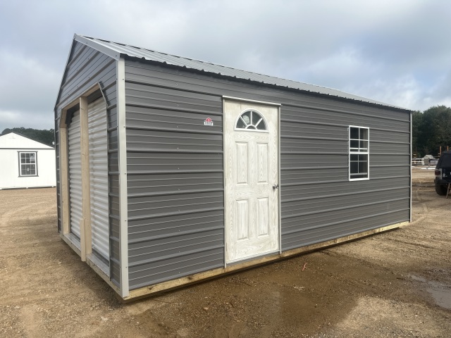 Portable Garage - 12x20