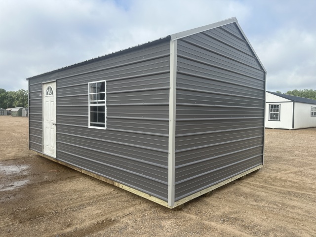 Portable Garage - 12x20