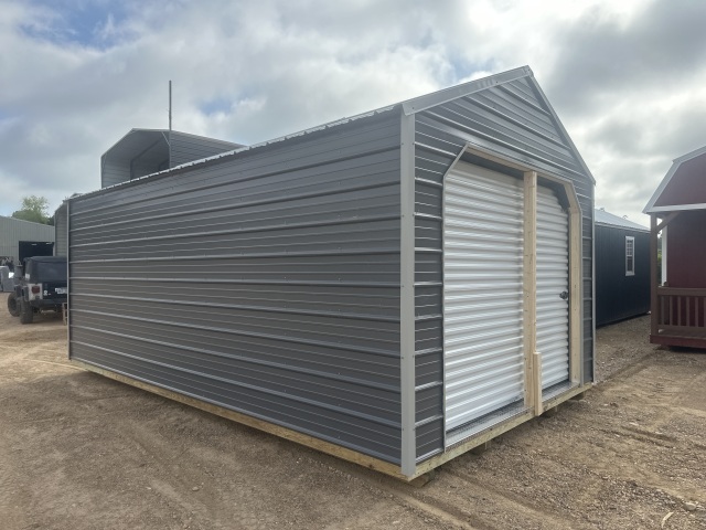 Portable Garage - 12x20
