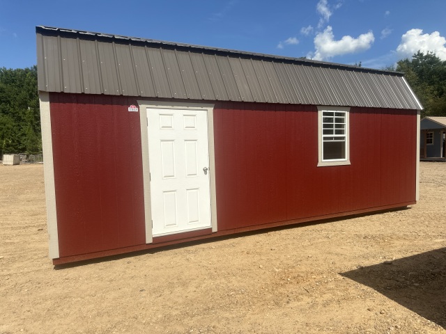 Lofted Barn Garage - 12x24