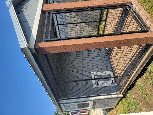 Dog Kennel - 8x12
