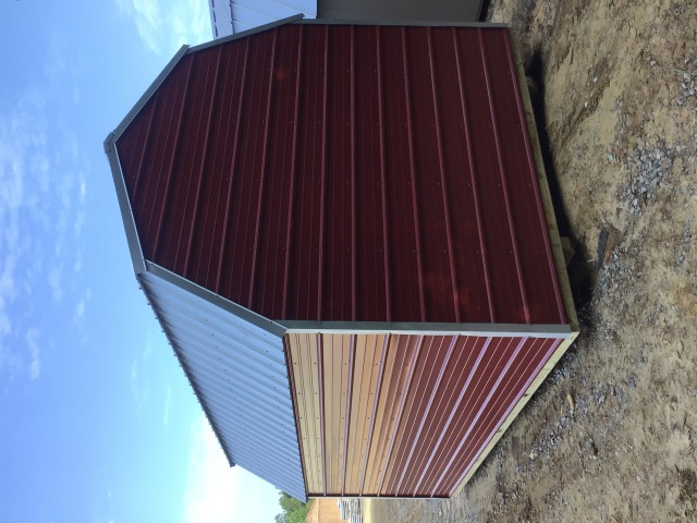Lofted Barn - 10x16