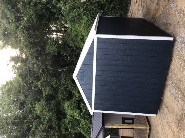 Utility Xtra Height - 10x16