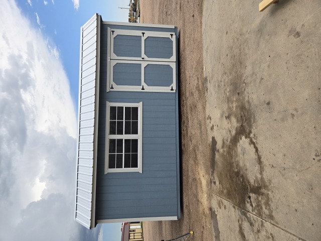 Cottage Shed - 10x20