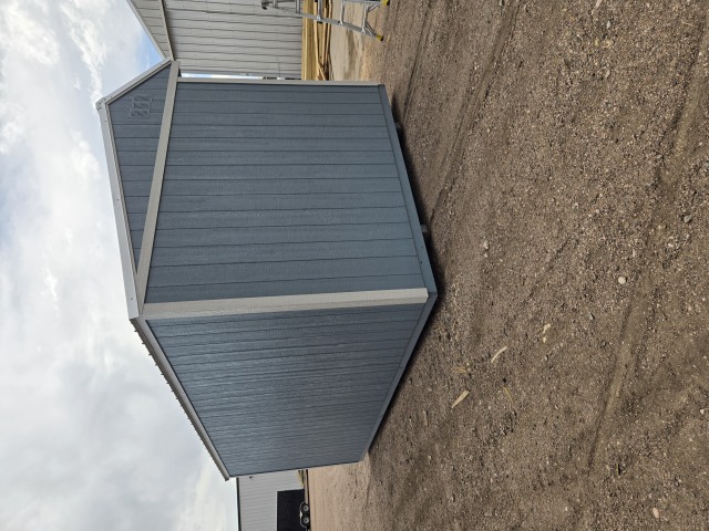 Cottage Shed - 10x20
