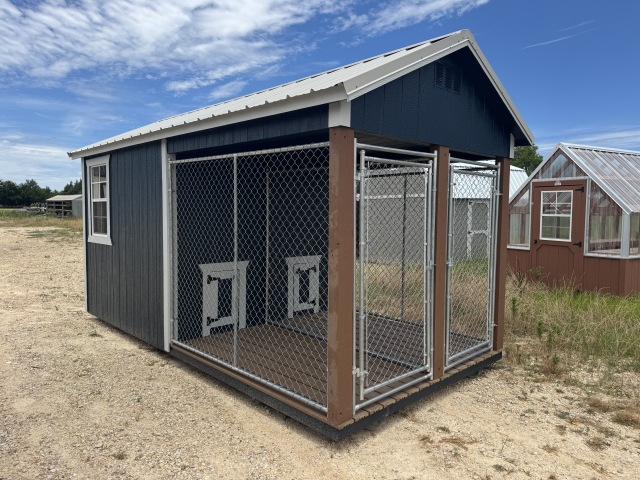 Dog Kennel - 8x16