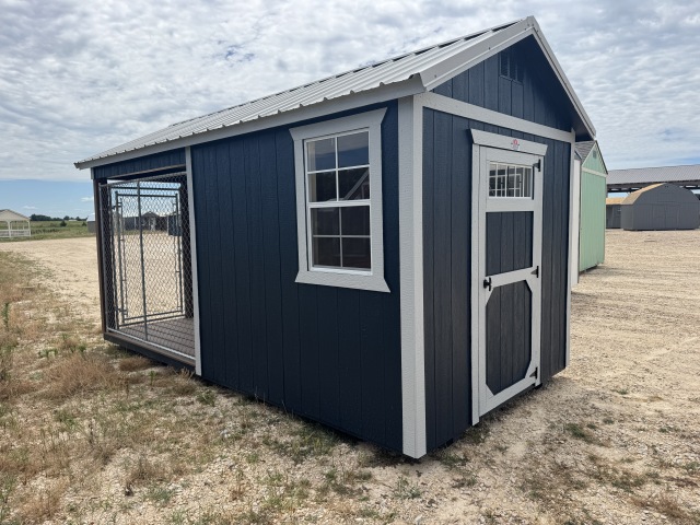 Dog Kennel - 8x16