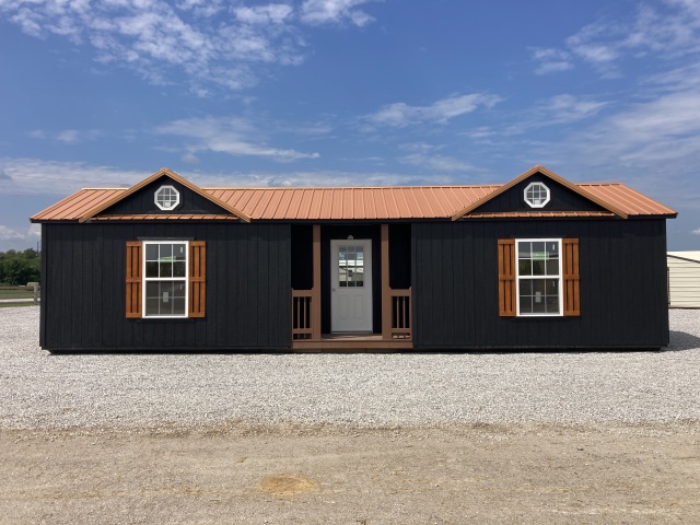 Side Cabin - 14x40