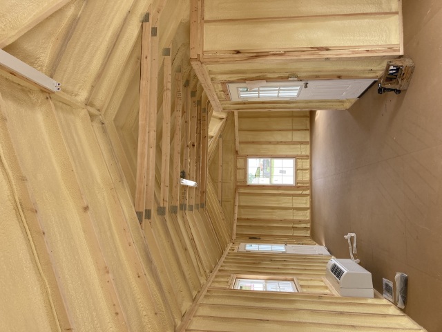 Side Cabin - 14x40