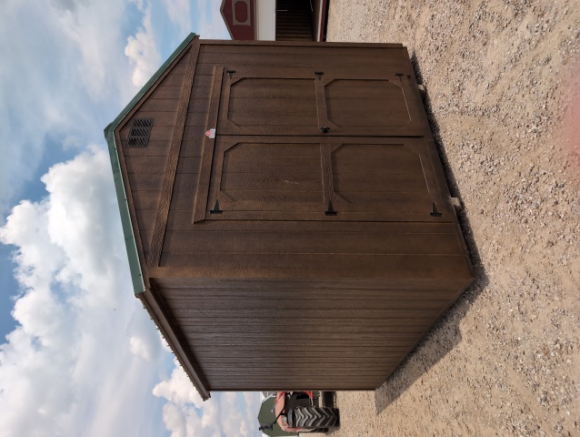 Utility Xtra Height - 10x12