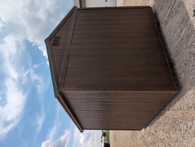Utility Xtra Height - 10x12