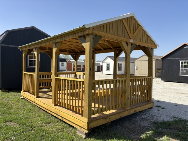 Cabana - 10x16