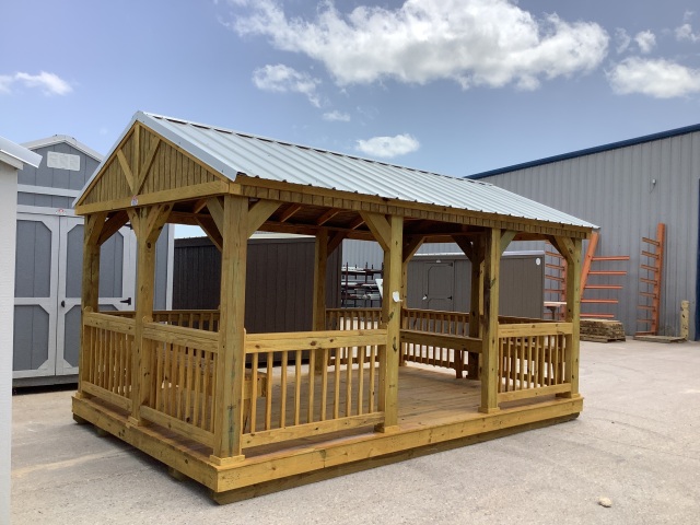Cabana - 10x16