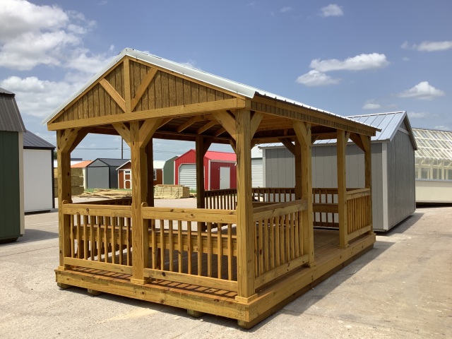 Cabana - 10x16