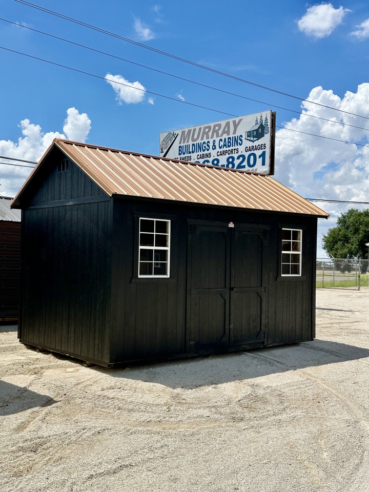 Side Utility - 10x16