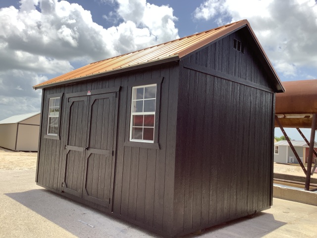 Side Utility - 10x16
