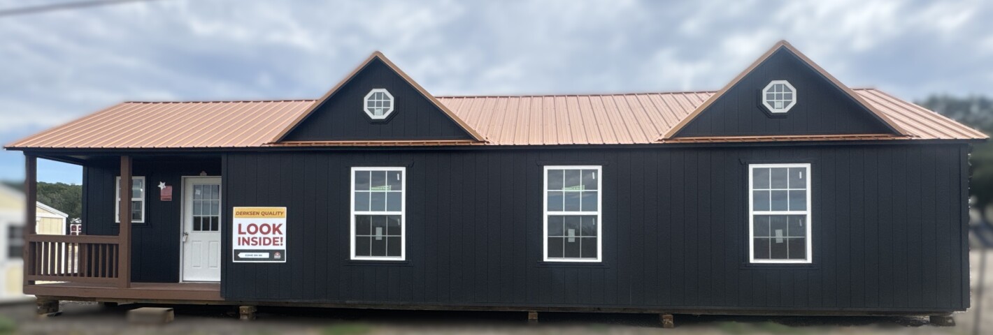 Side Cabin - 16x50