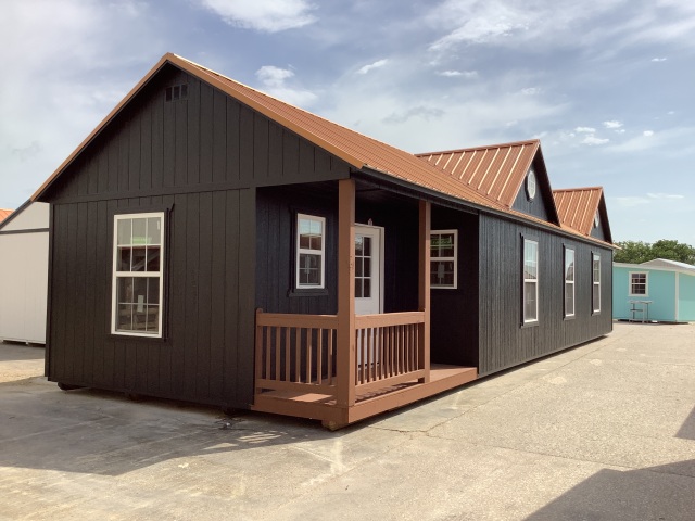 Side Cabin - 16x50