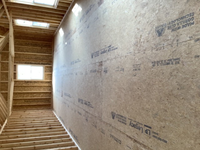 Side Cabin - 16x50