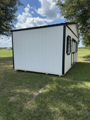 Side Gable Utility - 12x20