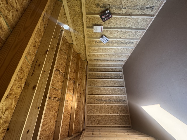 Best Value Wood (Side Utility) - 10x16