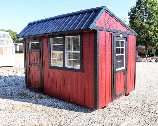 Chicken Coop - 8x12