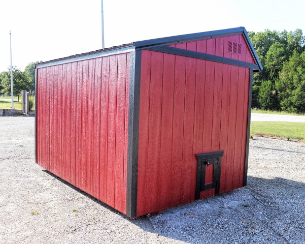 Chicken Coop - 8x12