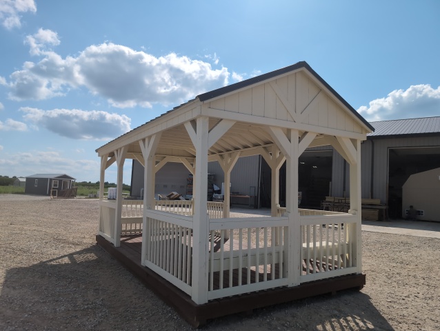 Platinum Cabana - 10x20