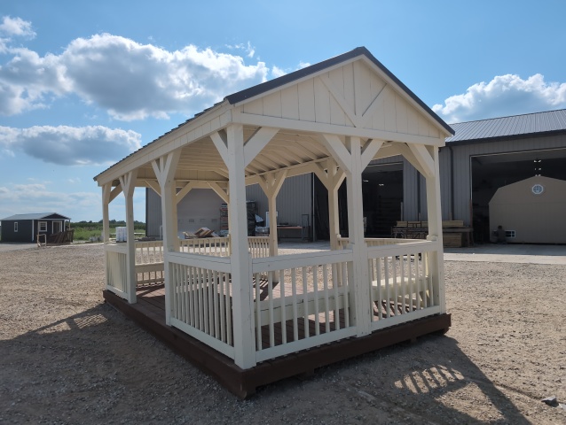 Platinum Cabana - 10x20