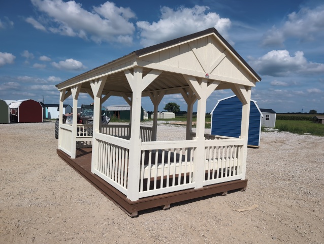 Platinum Cabana - 10x20