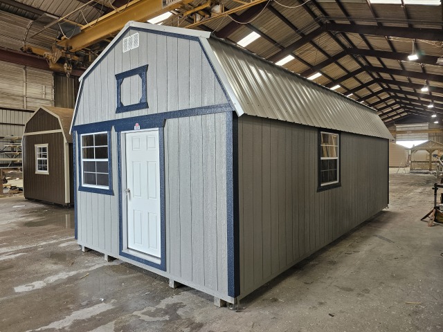 Lofted Barn - 12x26