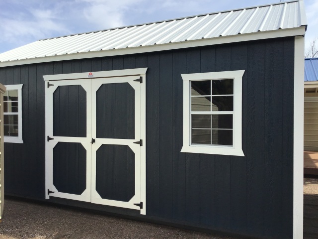 Side Utility - 12x20
