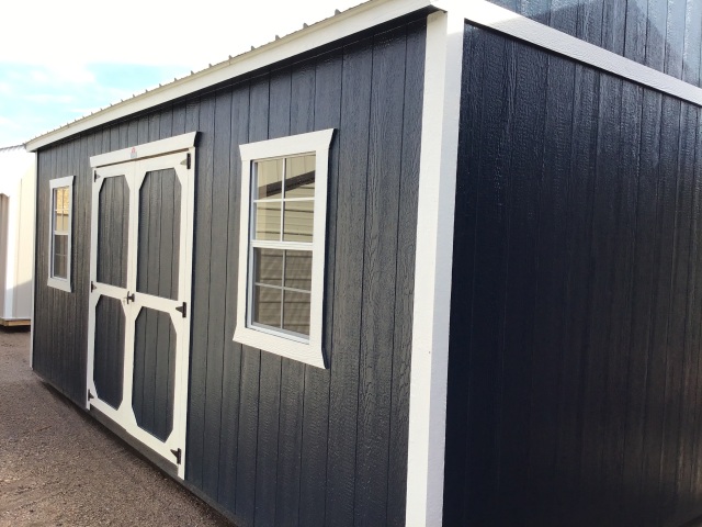 Side Utility - 12x20