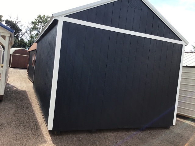 Side Utility - 12x20