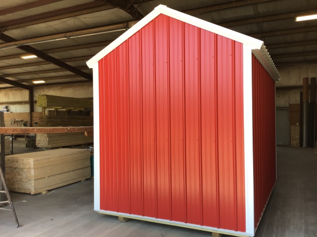 Utility Xtra Height - 8x12