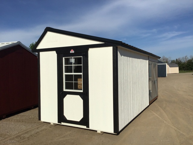 Chicken Coop - 8x20