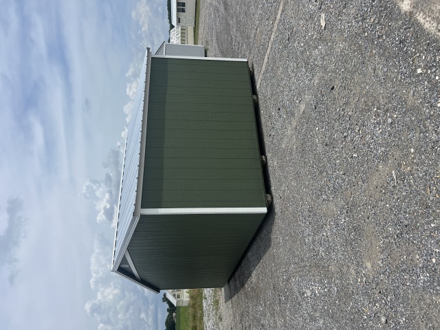 Best Value Wood (Side Utility) - 12x20