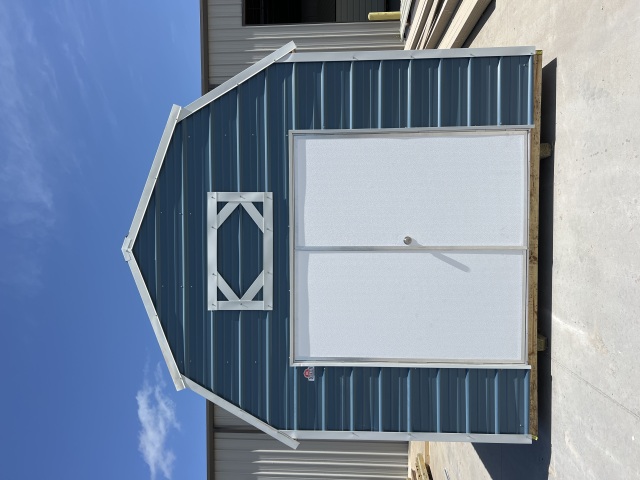Lofted Barn - 10x16