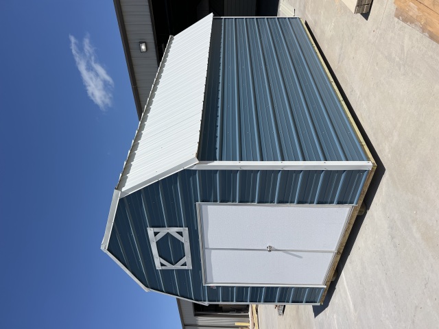 Lofted Barn - 10x16
