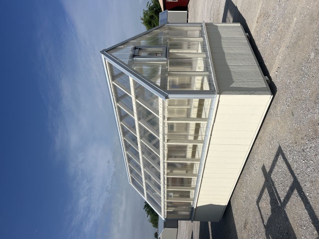 Greenhouse - 8x16